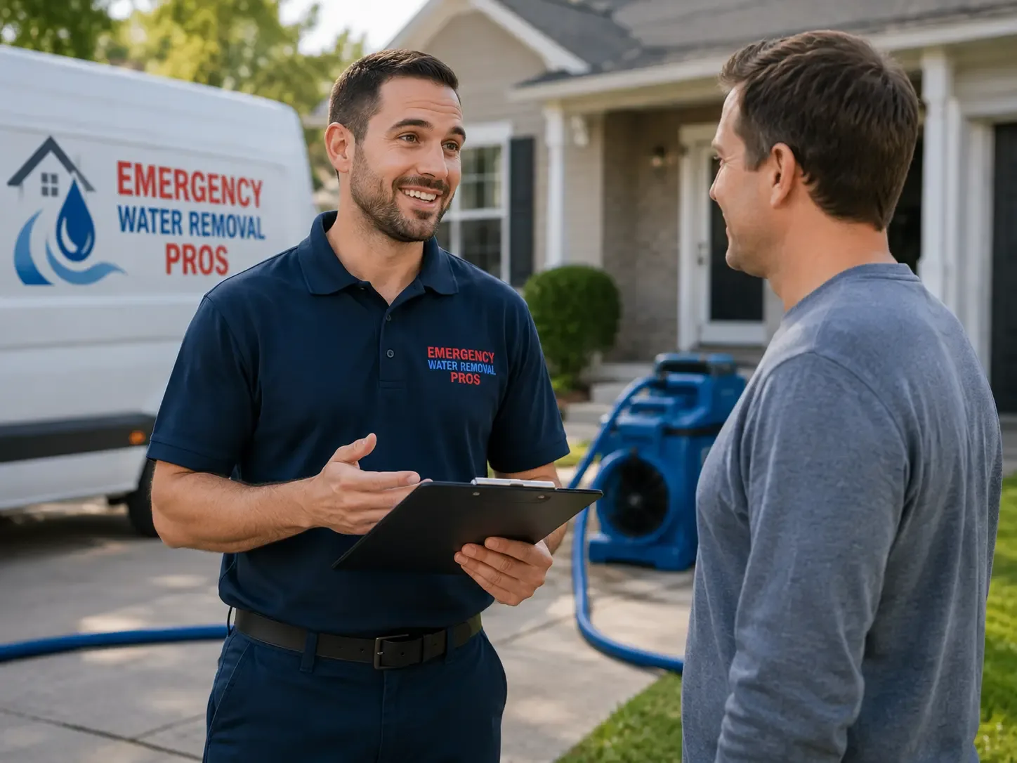 Emergency Water Removal Lambert, MS FAQs